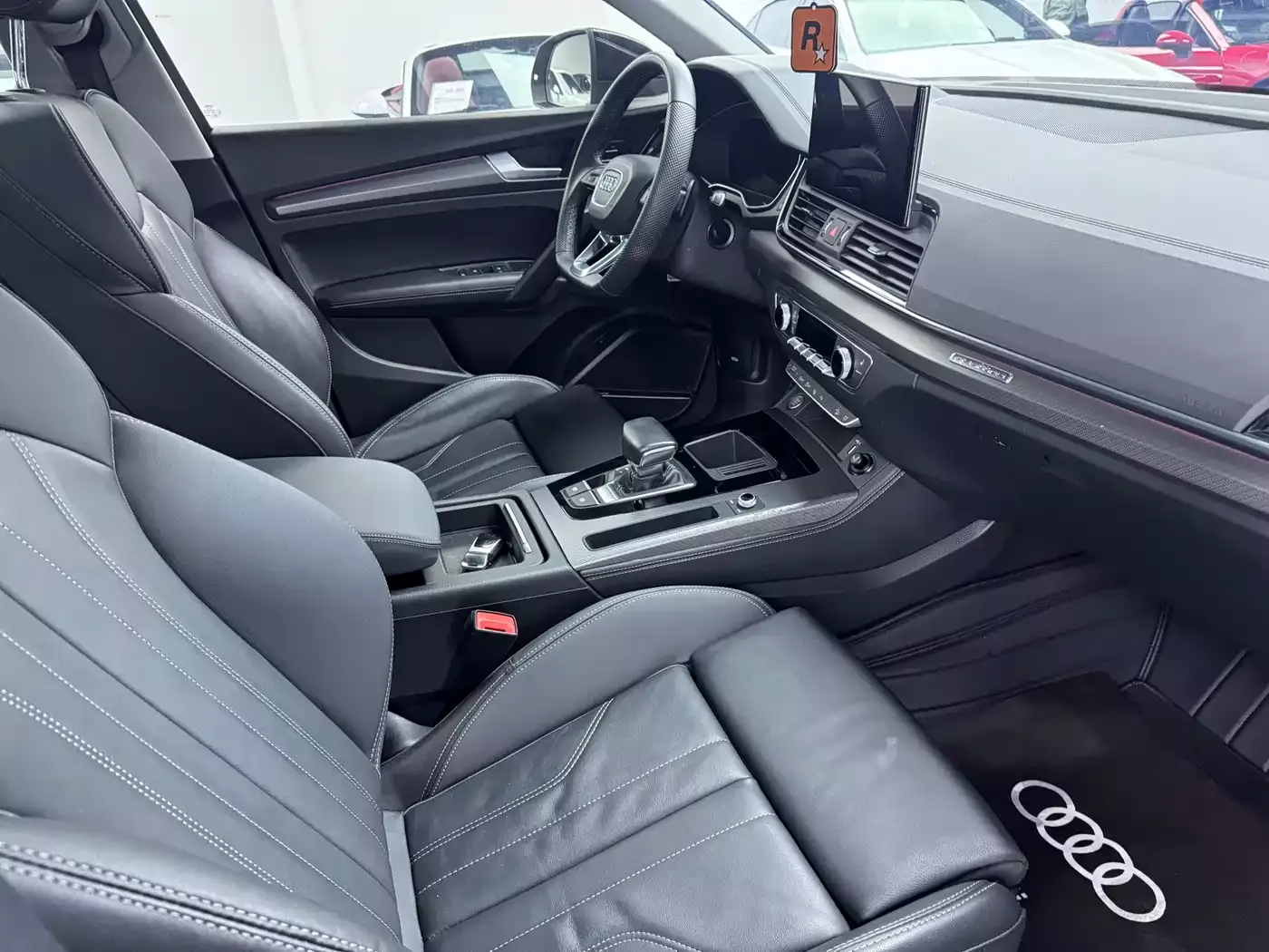 Audi Q5L 2022 45T Luxury Dynamic фото 15