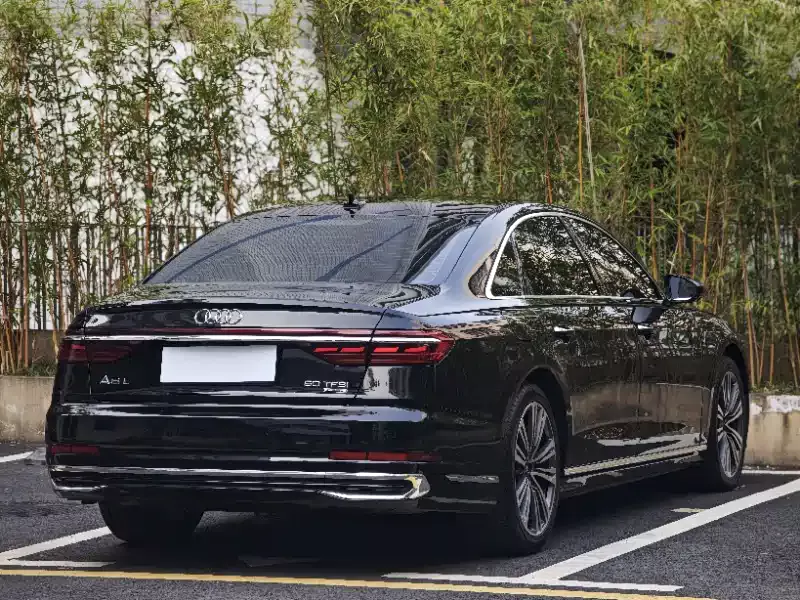 Audi A8 2022 A8L 50 TFSI quattro Comfort Collector's Edition фото 4
