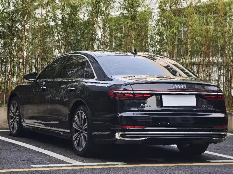 Audi A8 2022 A8L 50 TFSI quattro Comfort Collector's Edition фото 6