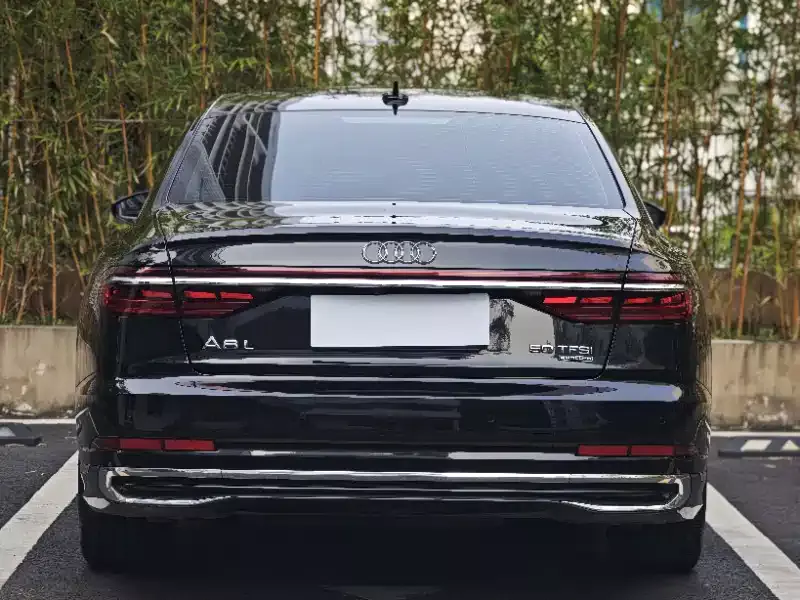 Audi A8 2022 A8L 50 TFSI quattro Comfort Collector's Edition фото 7