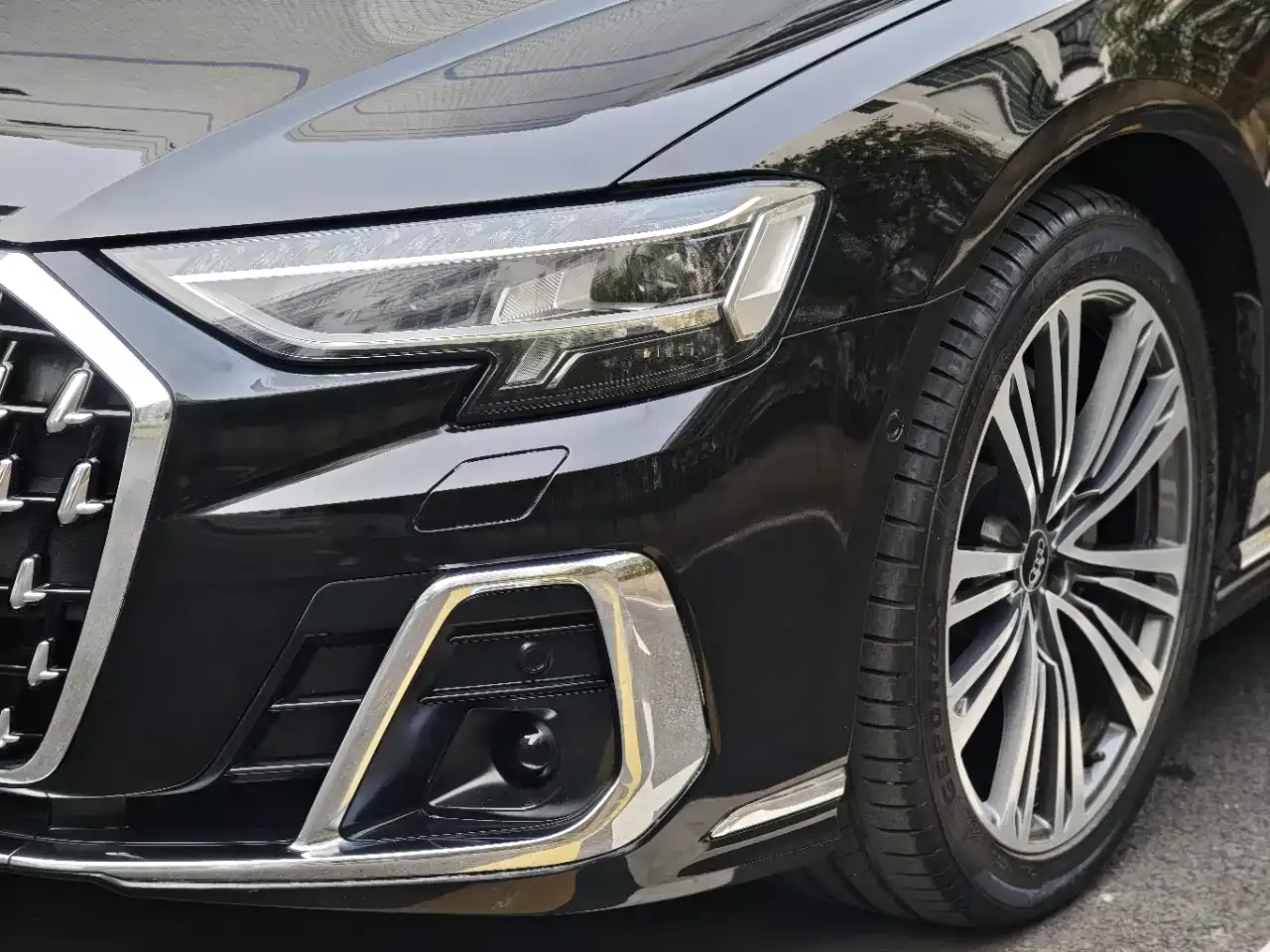 Audi A8 2022 A8L 50 TFSI quattro Comfort Collector's Edition фото 8