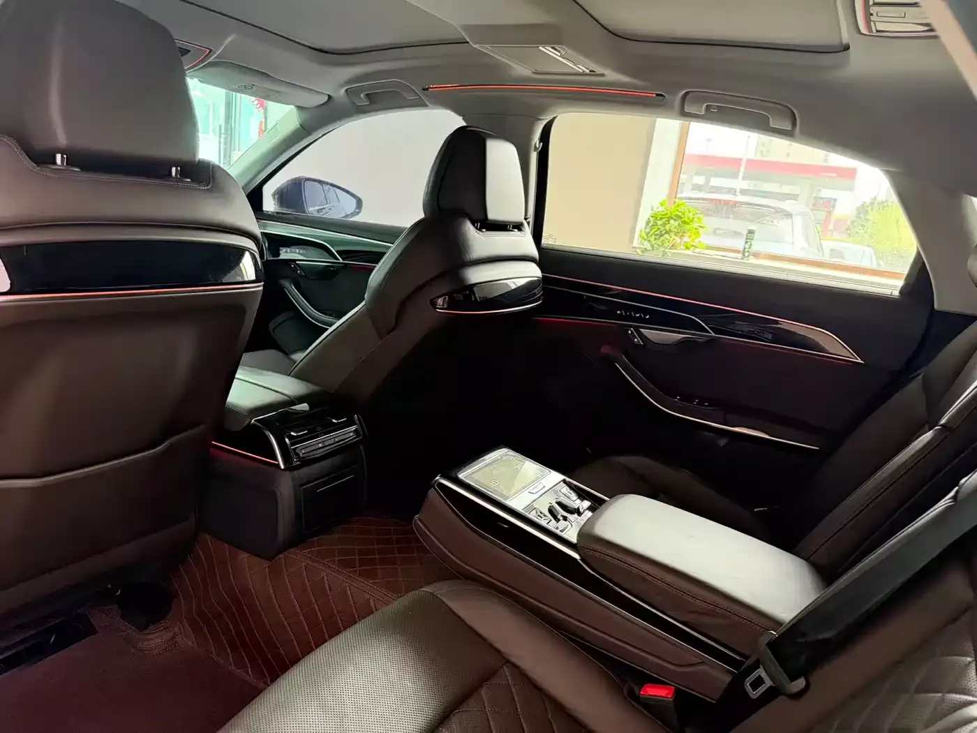 Audi A8 2021 A8L 55 TFSI quattro Luxury фото 8