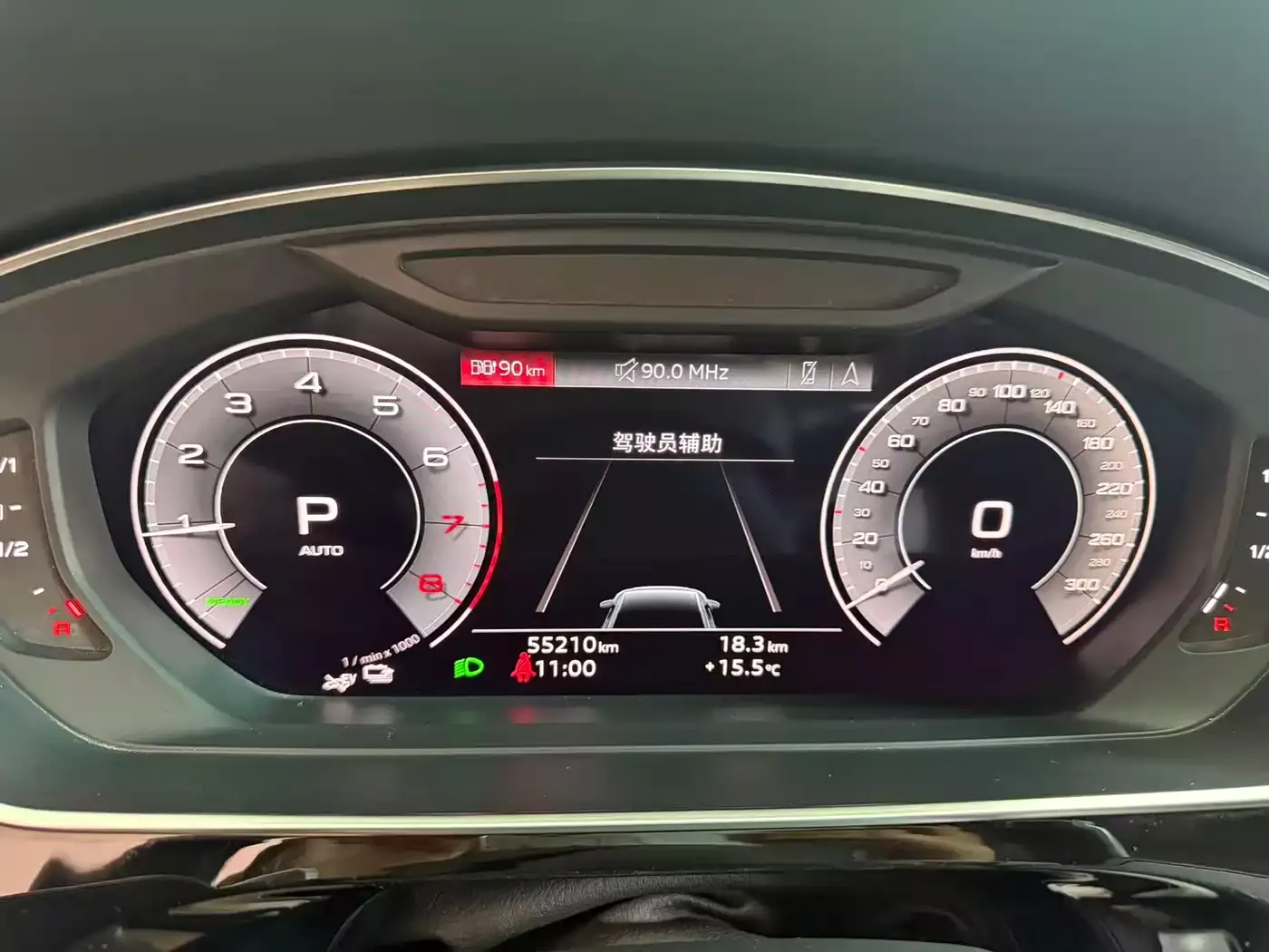 Audi A8 2021 A8L 55 TFSI quattro Luxury фото 10