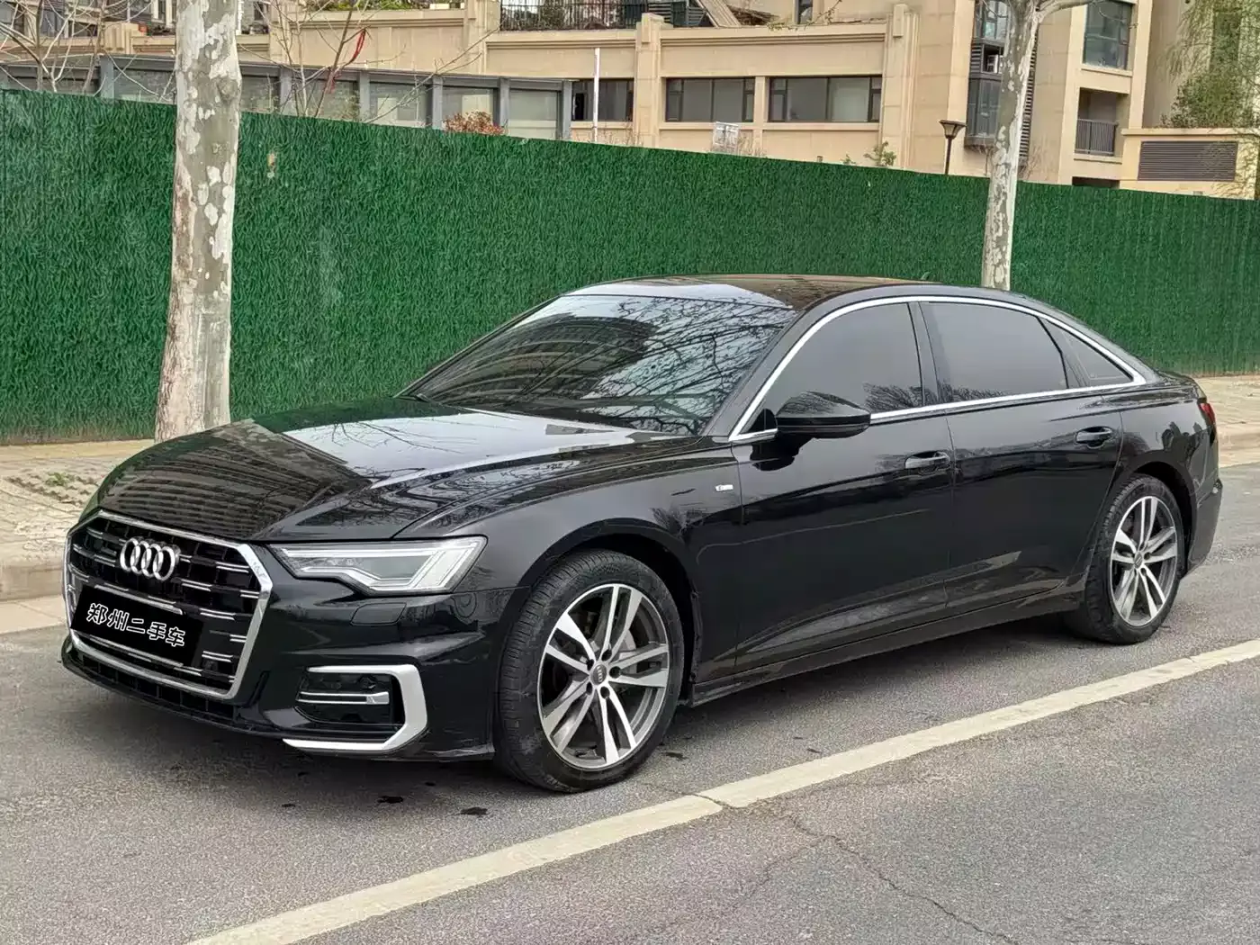 Audi A6L 2019 45 TFSI Premium Dynamic