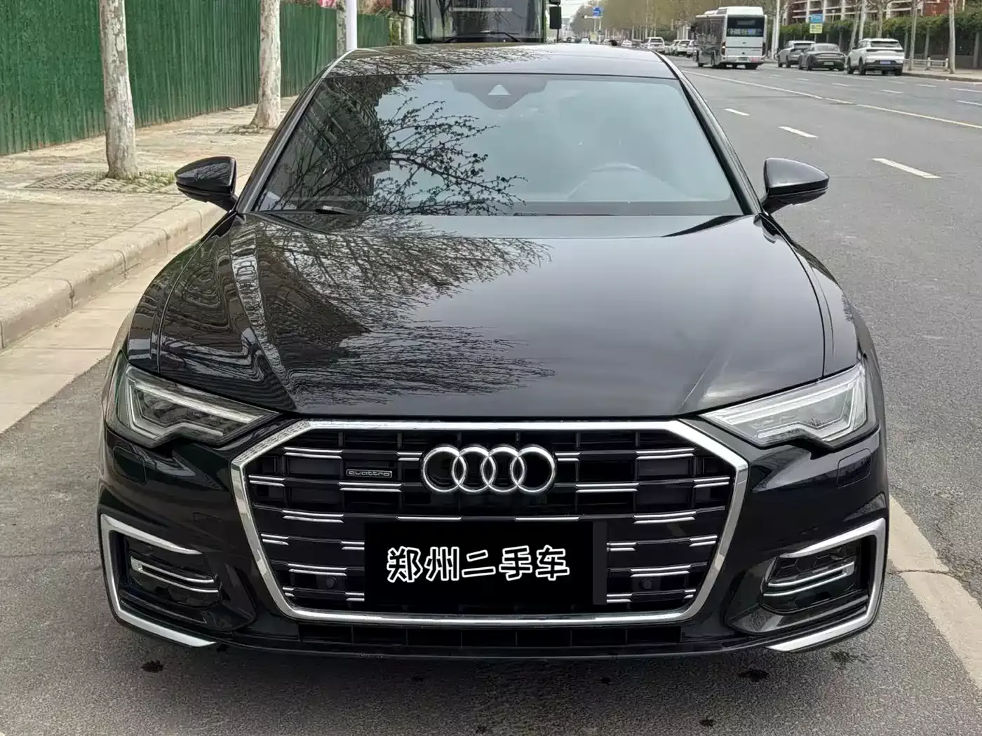 Audi A6L 2019 45 TFSI Premium Dynamic фото 2
