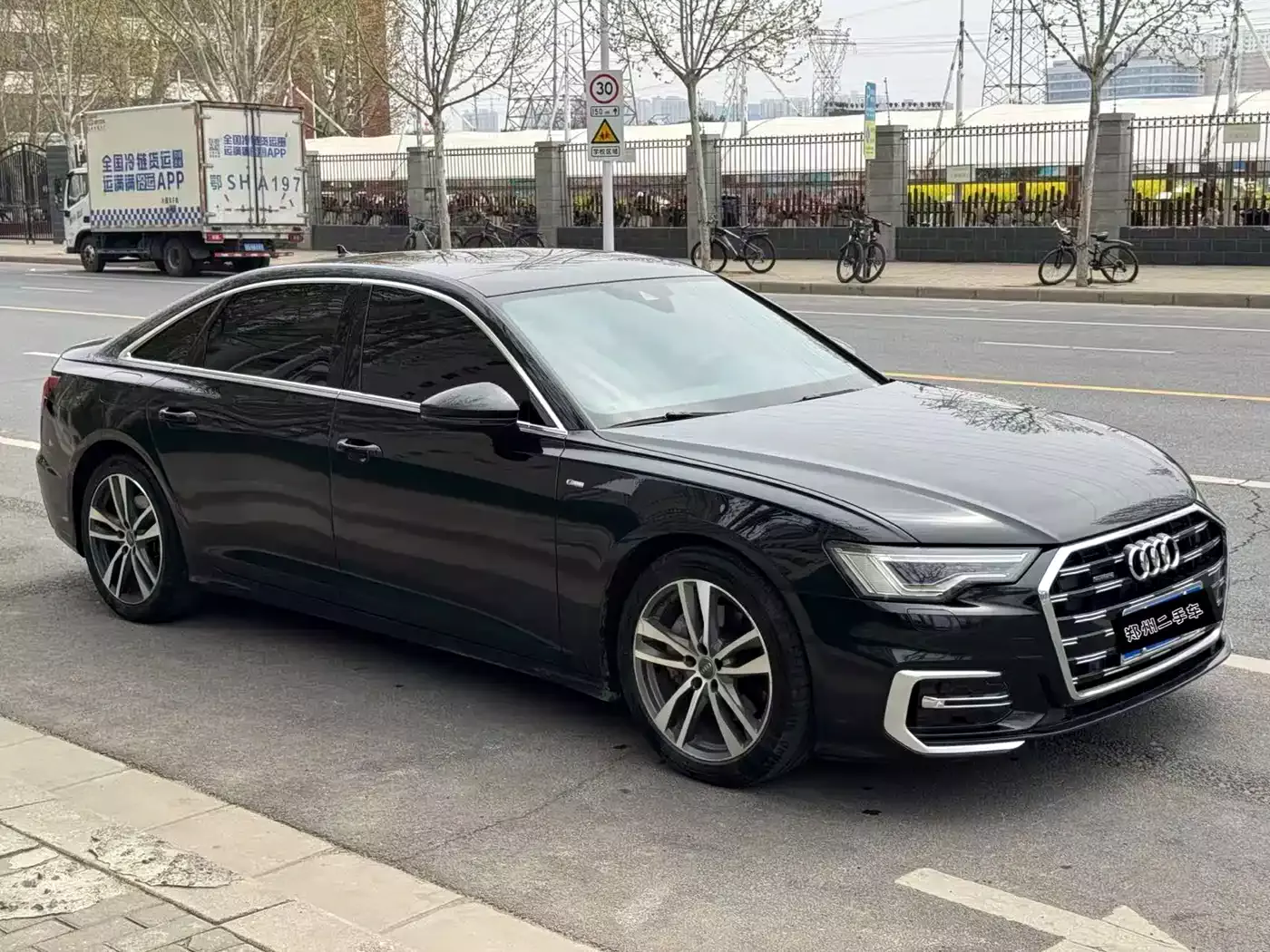 Audi A6L 2019 45 TFSI Premium Dynamic фото 3