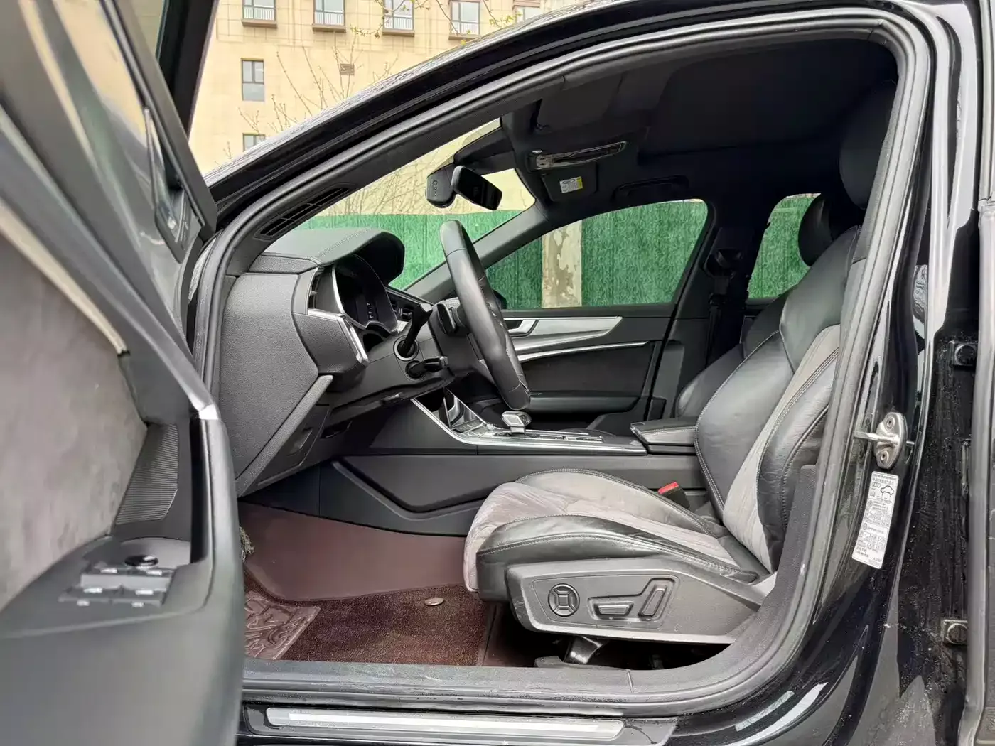 Audi A6L 2019 45 TFSI Premium Dynamic фото 4