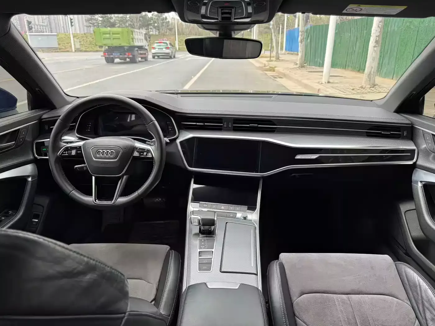 Audi A6L 2019 45 TFSI Premium Dynamic фото 5
