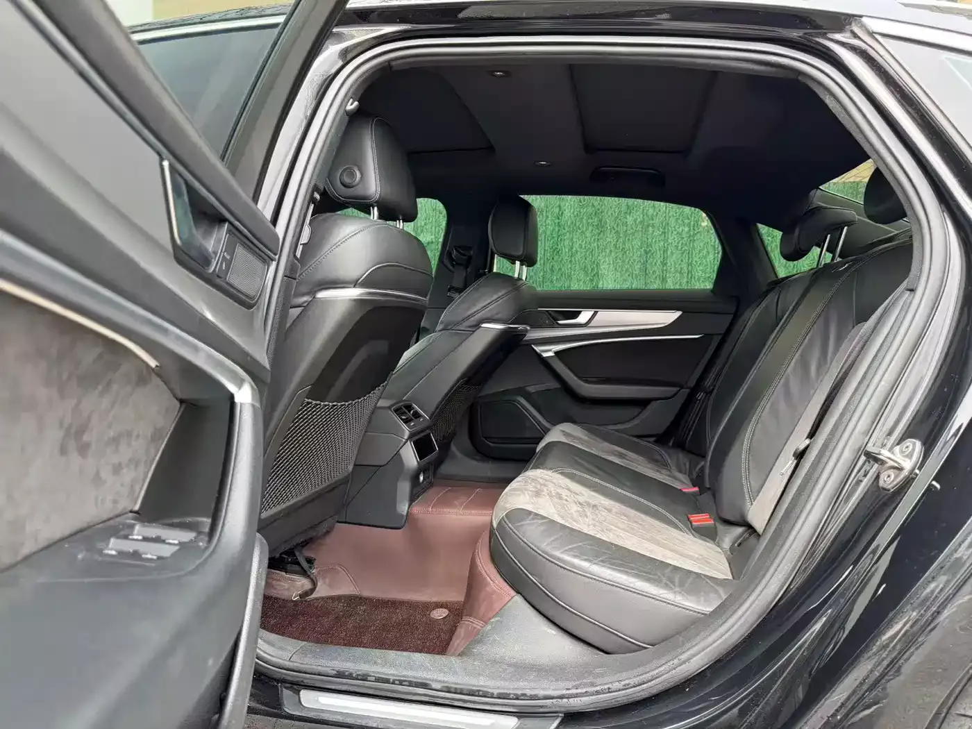 Audi A6L 2019 45 TFSI Premium Dynamic фото 6