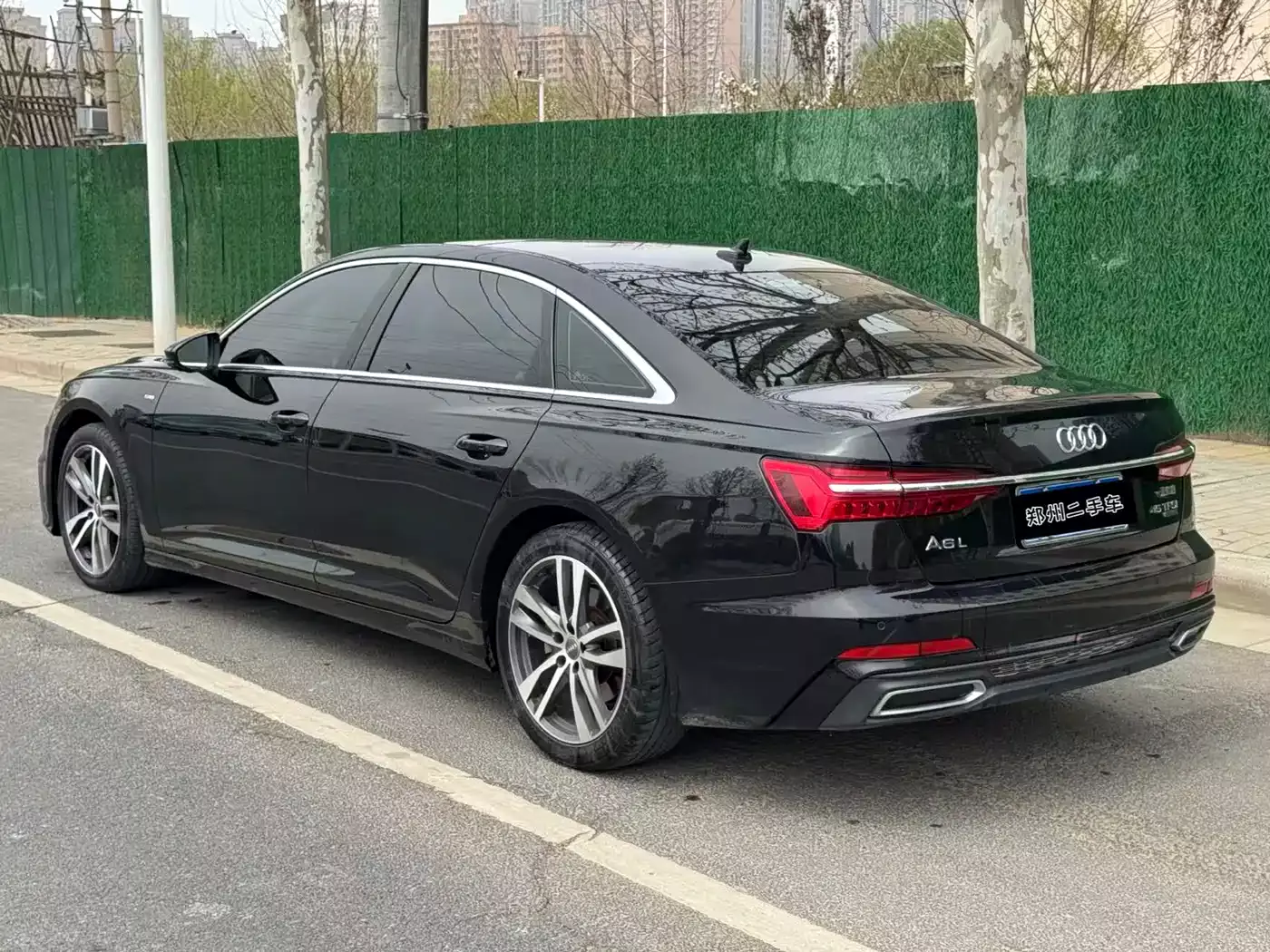 Audi A6L 2019 45 TFSI Premium Dynamic фото 7