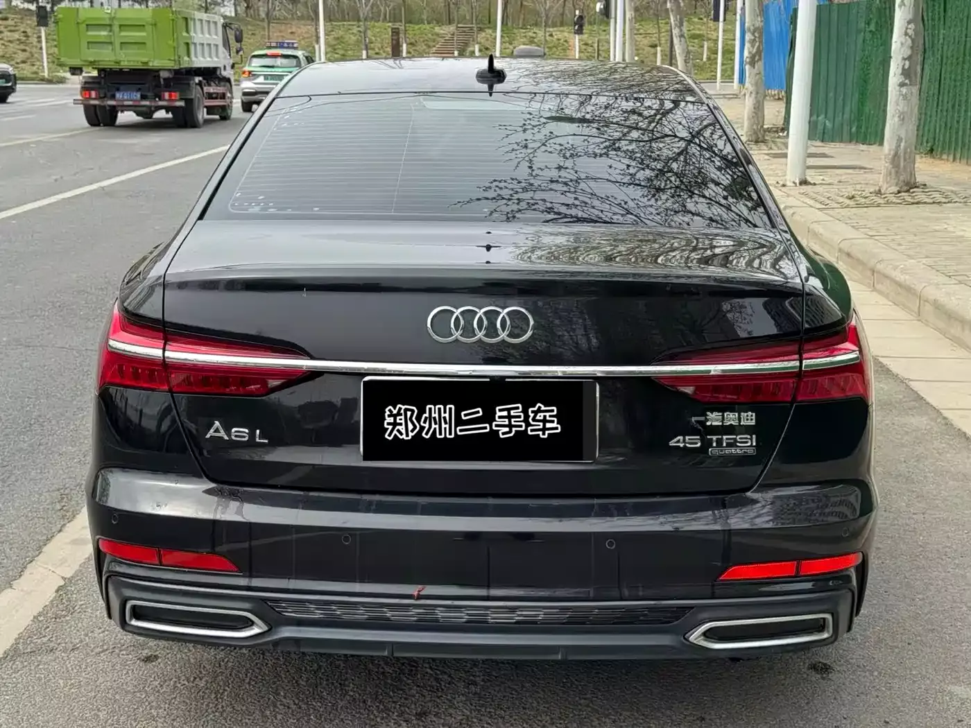 Audi A6L 2019 45 TFSI Premium Dynamic фото 8