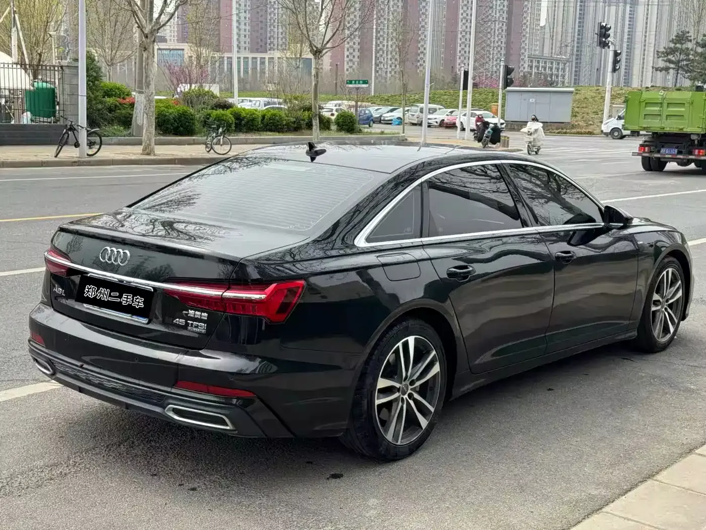 Audi A6L 2019 45 TFSI Premium Dynamic фото 9