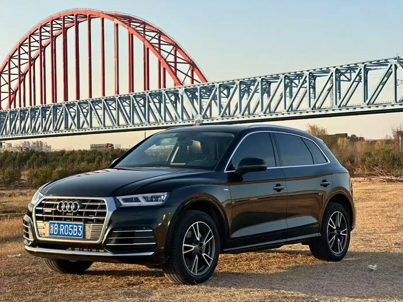 Audi Q5L 2020 40 TFSI Prestige Fashion