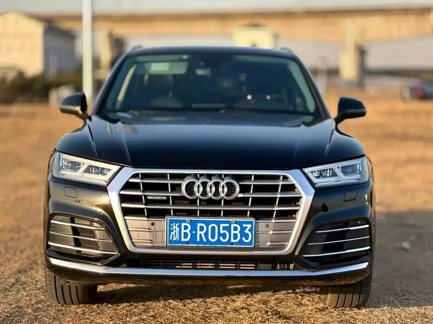 Audi Q5L 2020 40 TFSI Prestige Fashion фото 2