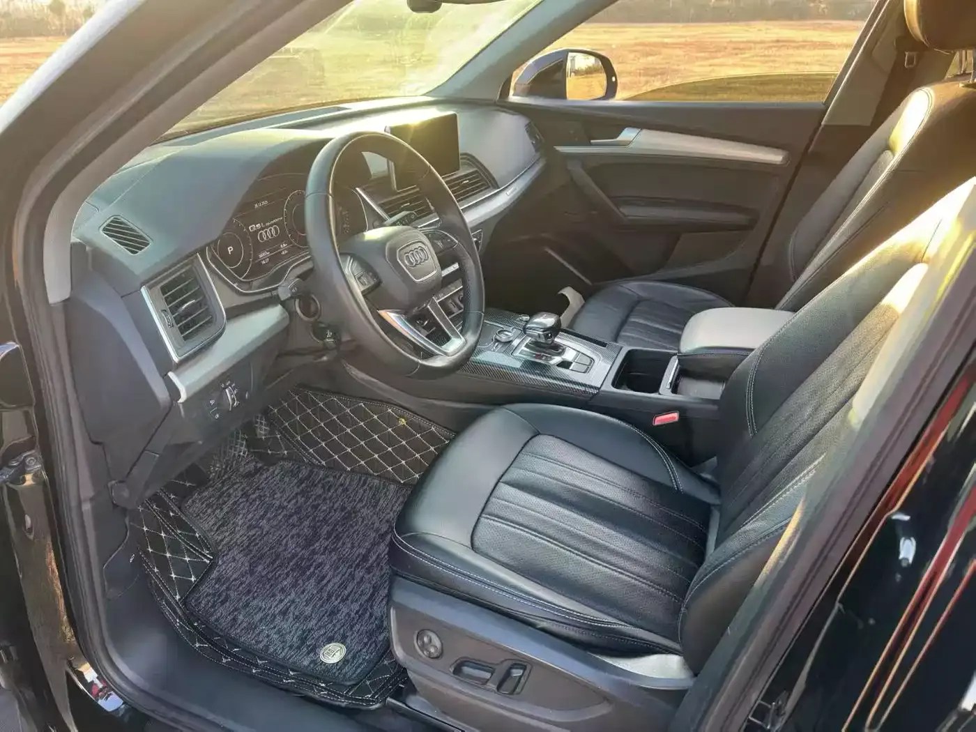 Audi Q5L 2020 40 TFSI Prestige Fashion фото 4