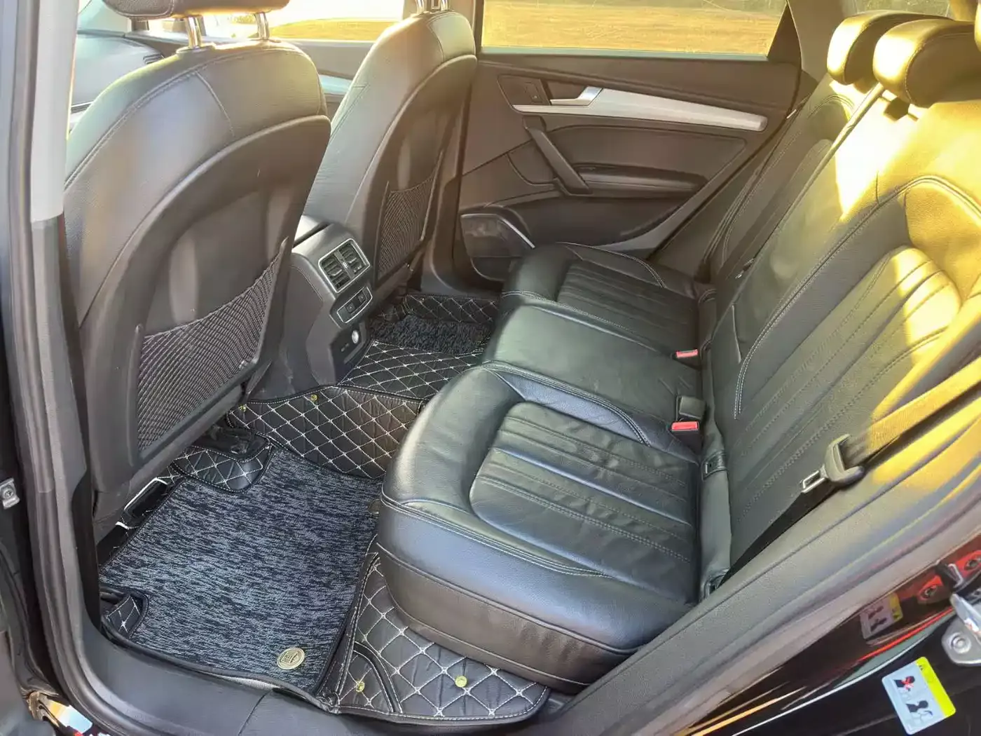 Audi Q5L 2020 40 TFSI Prestige Fashion фото 5