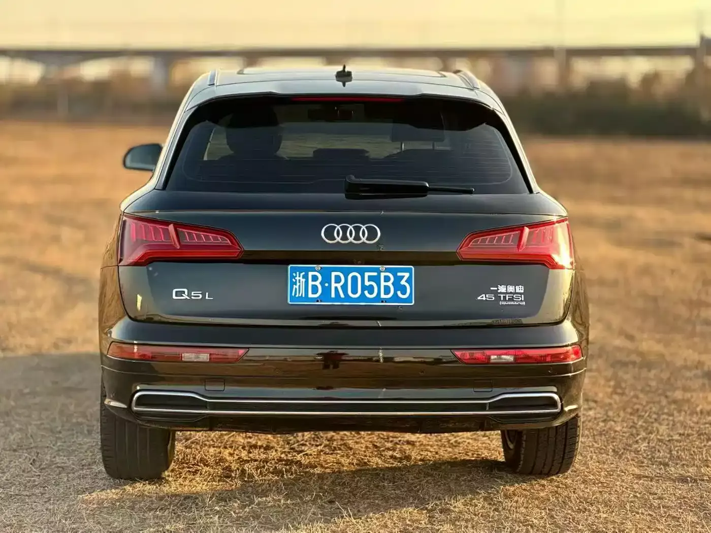 Audi Q5L 2020 40 TFSI Prestige Fashion фото 8