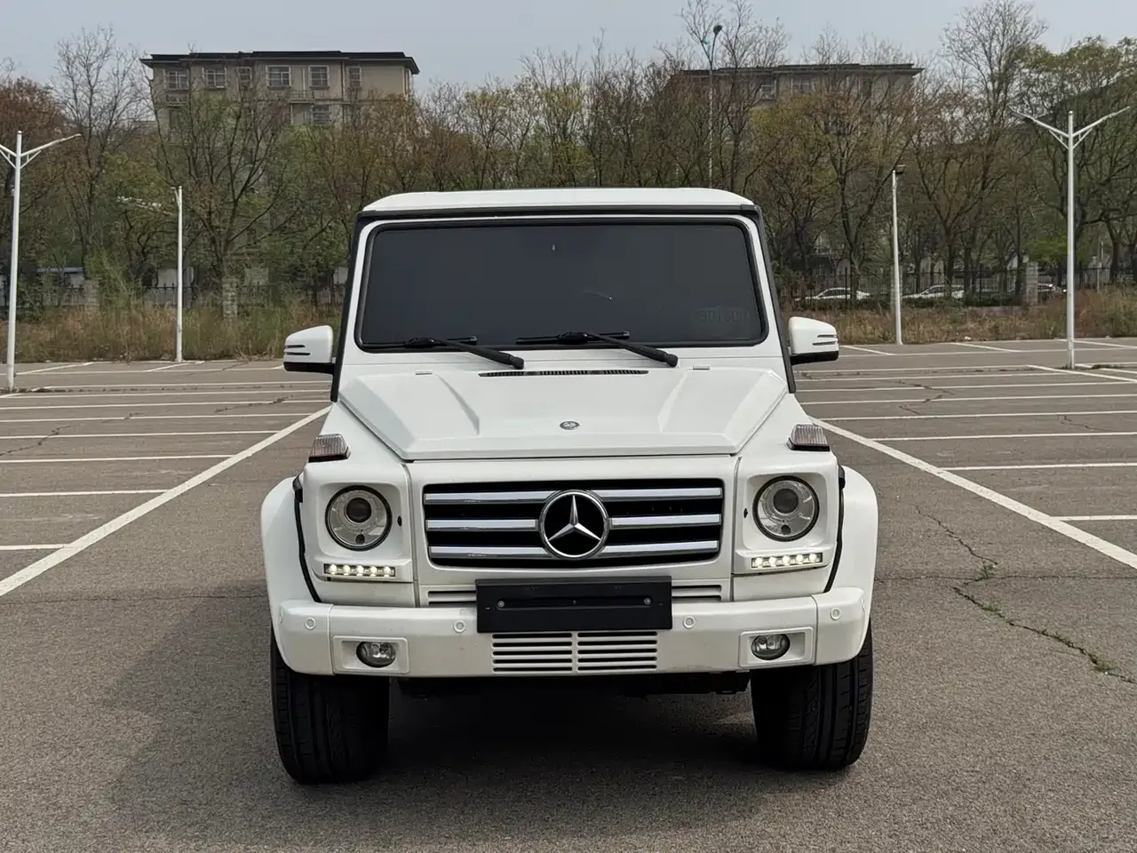 Mercedes-Benz G-Class 2013 G 500 фото 2