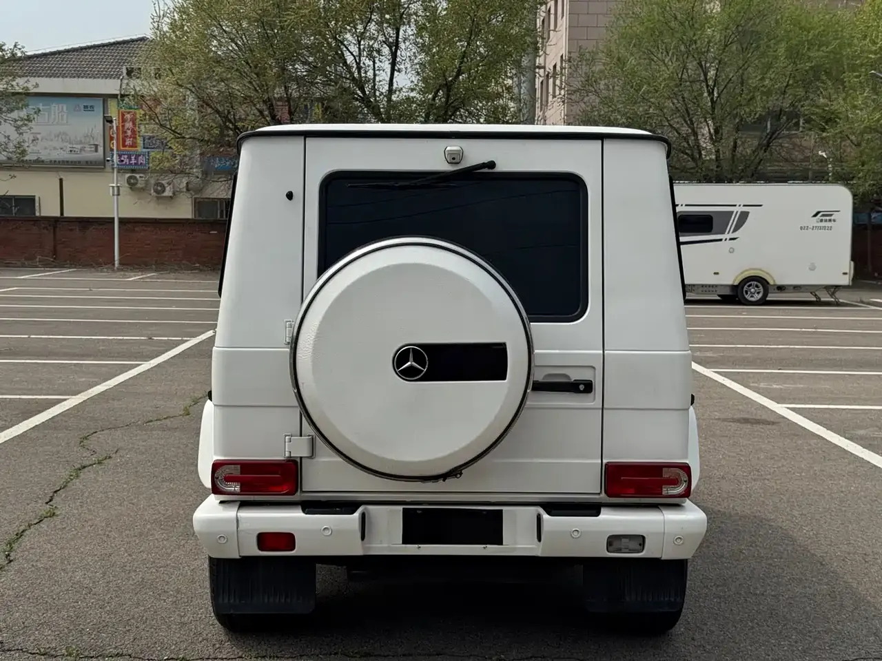 Mercedes-Benz G-Class 2013 G 500 фото 4