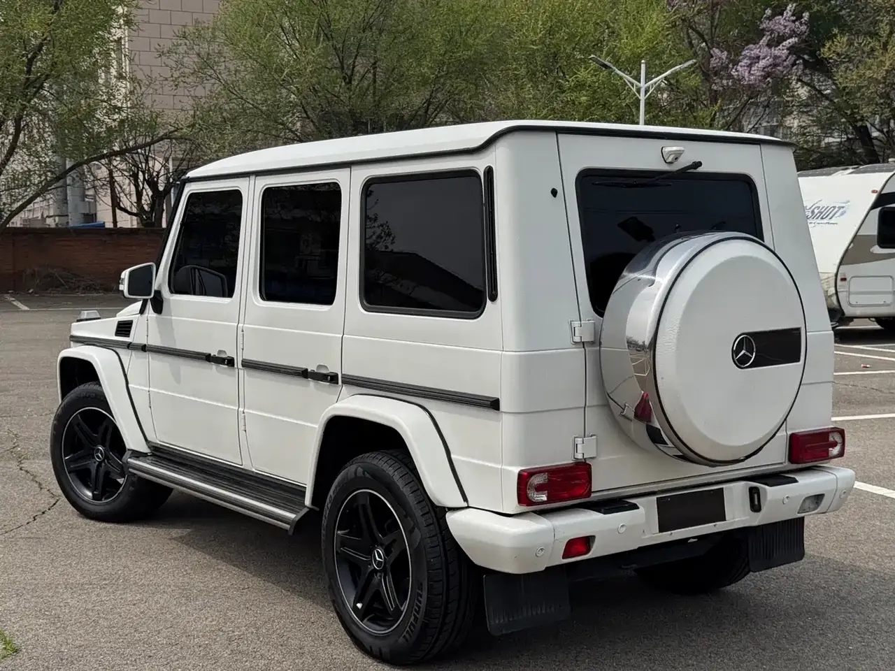 Mercedes-Benz G-Class 2013 G 500 фото 5