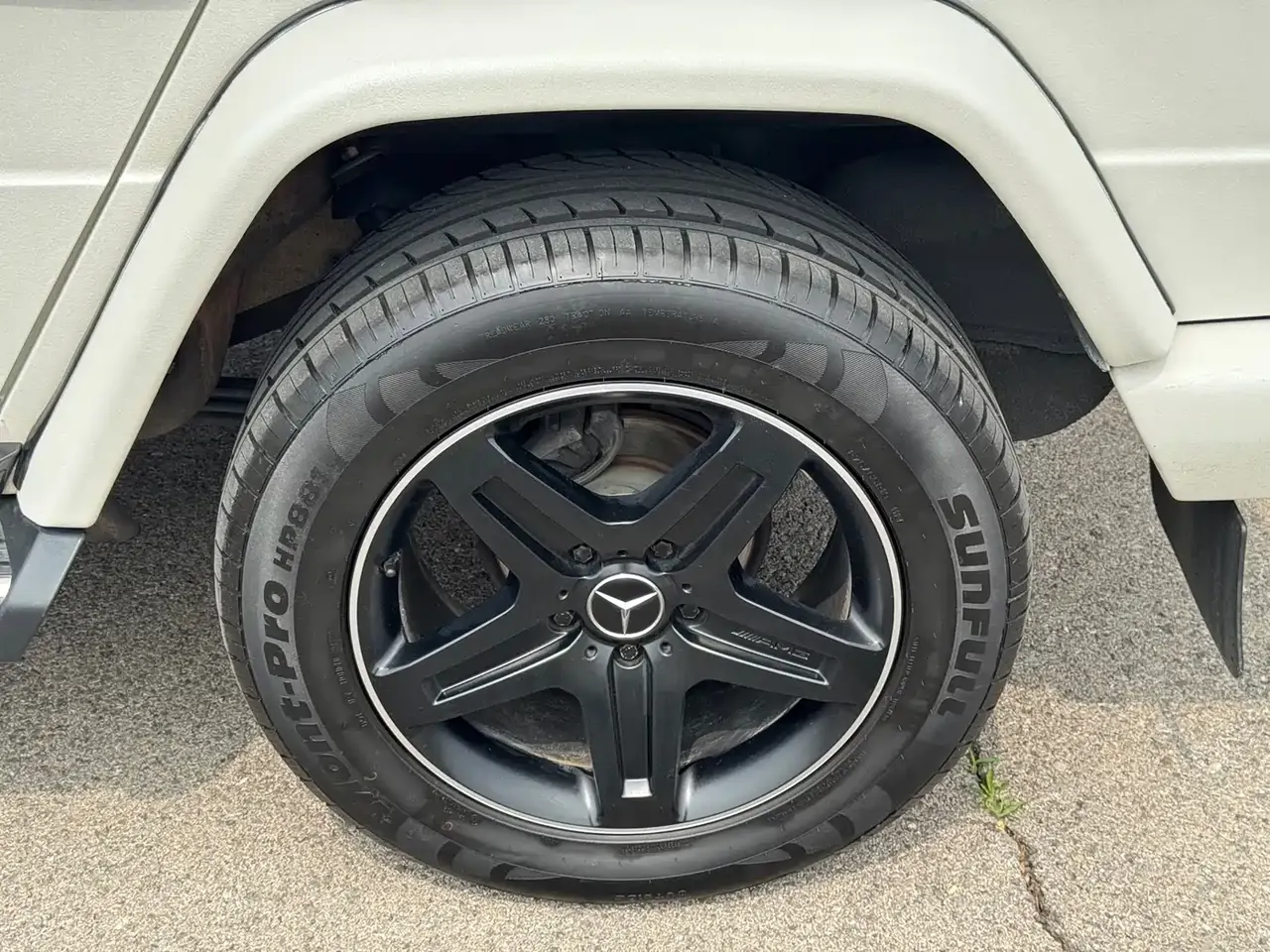 Mercedes-Benz G-Class 2013 G 500 фото 10