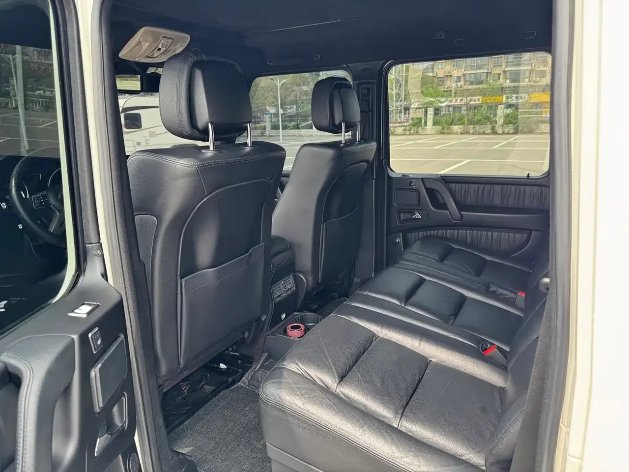 Mercedes-Benz G-Class 2013 G 500 фото 12