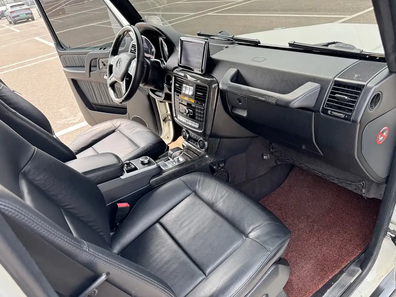Mercedes-Benz G-Class 2013 G 500 фото 13