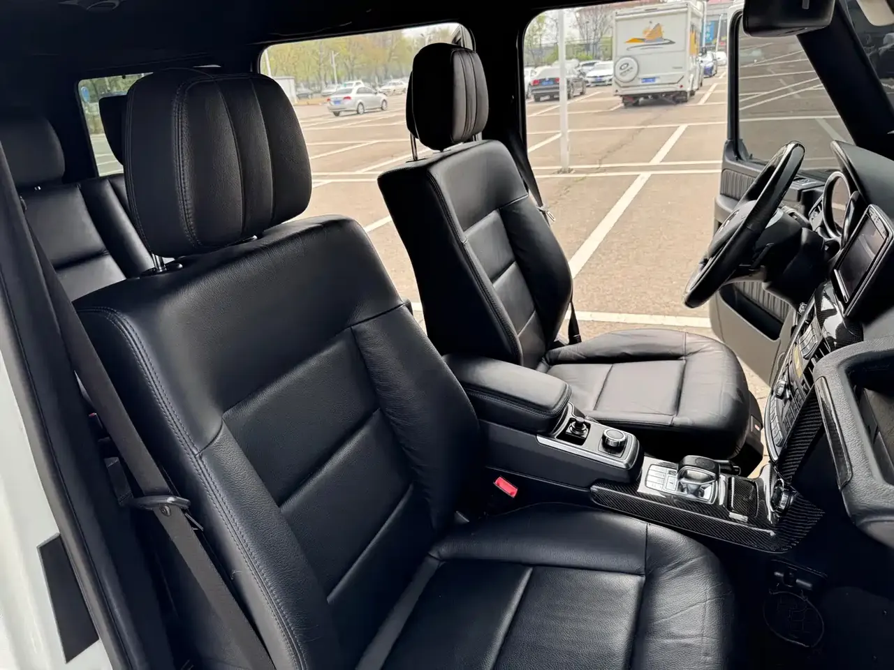 Mercedes-Benz G-Class 2013 G 500 фото 14