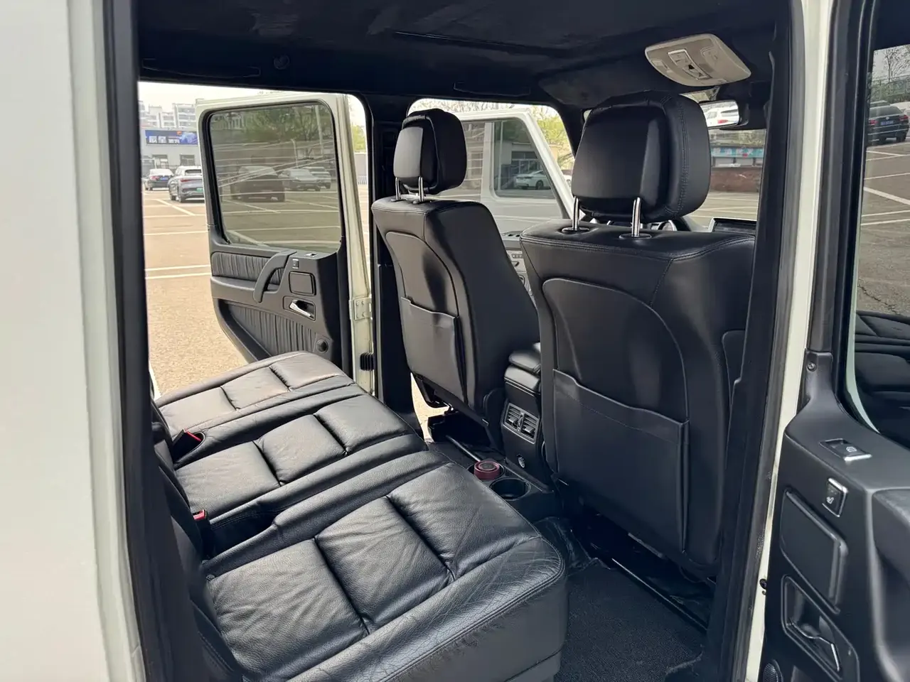 Mercedes-Benz G-Class 2013 G 500 фото 15