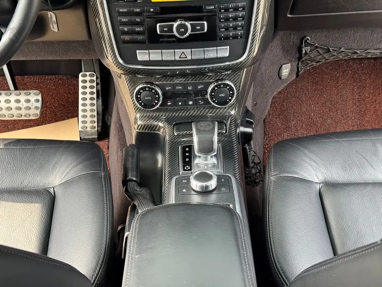 Mercedes-Benz G-Class 2013 G 500 фото 19