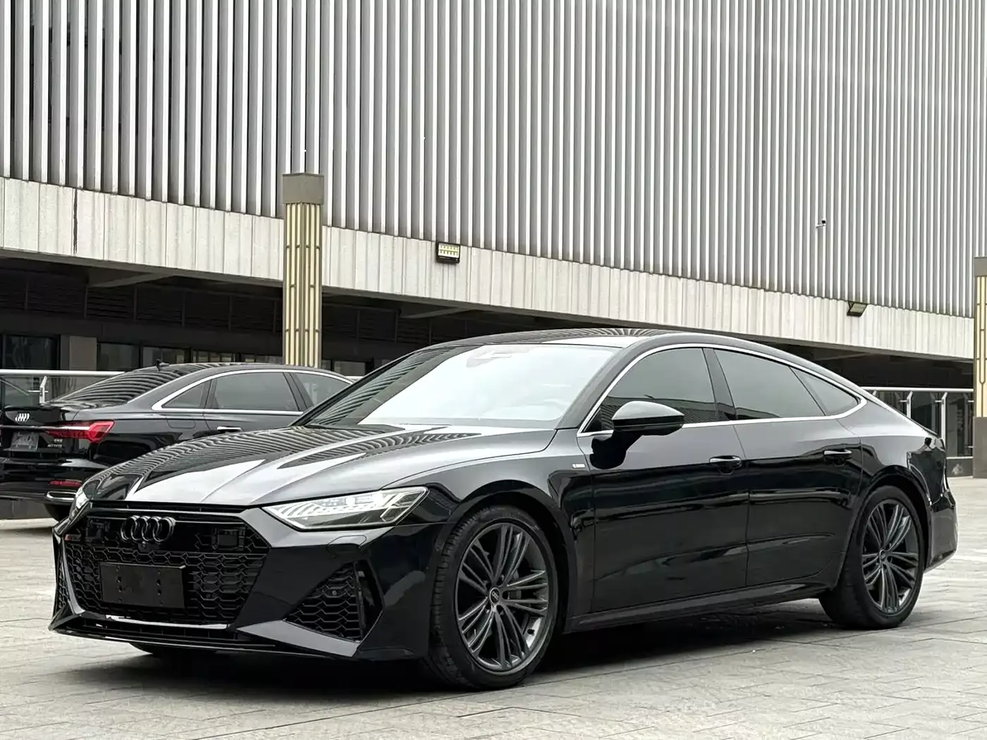 Audi A7 2023 Model 45 TFSI Premium Selection Edition