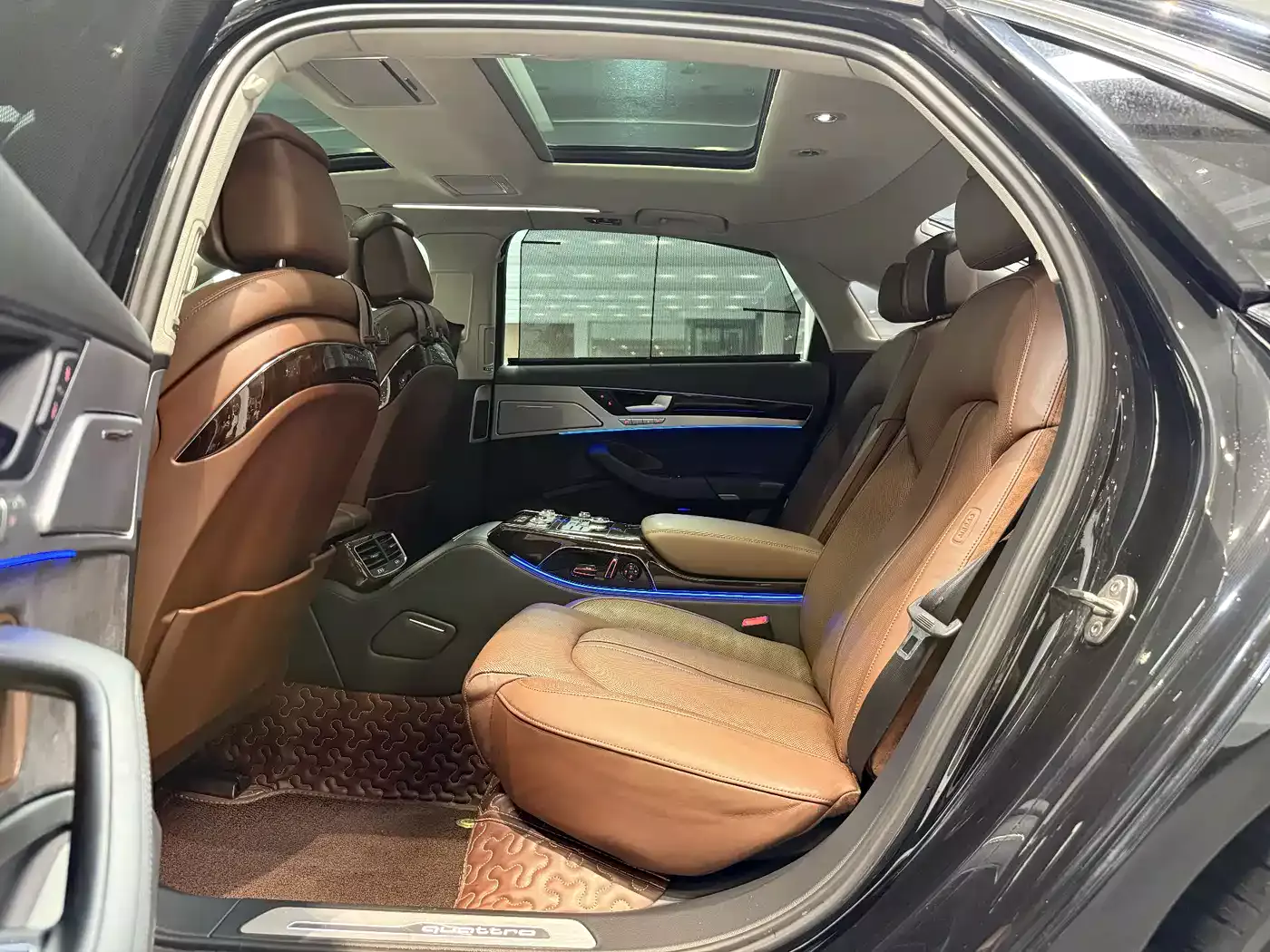 Audi A8 2014 A8L 45 TFSI quattro Luxury фото 6