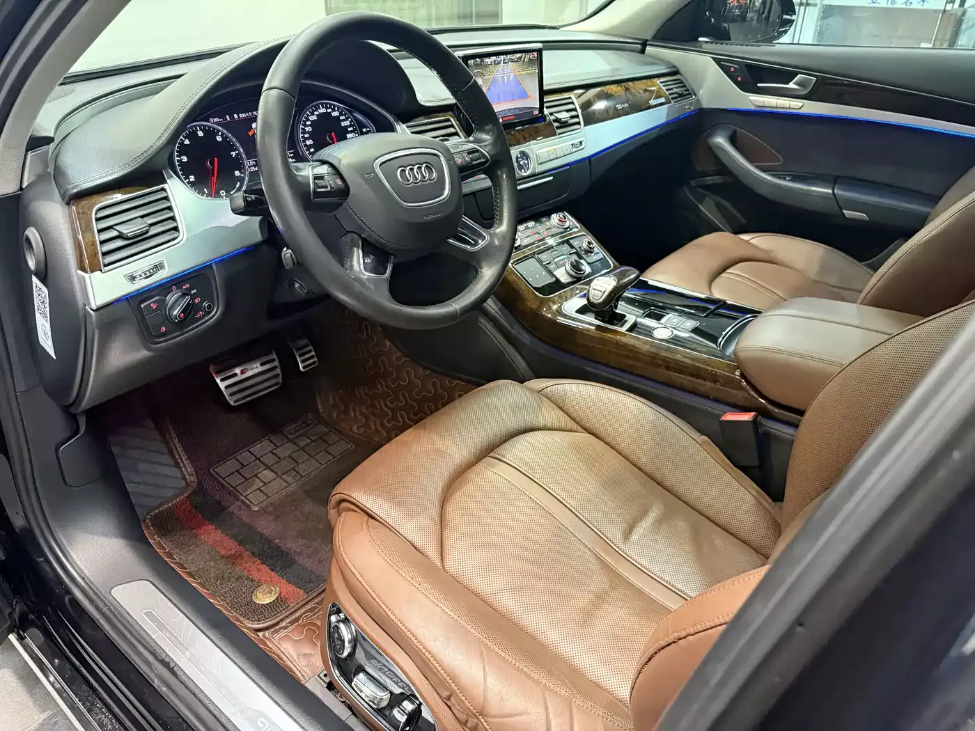 Audi A8 2014 A8L 45 TFSI quattro Luxury фото 9