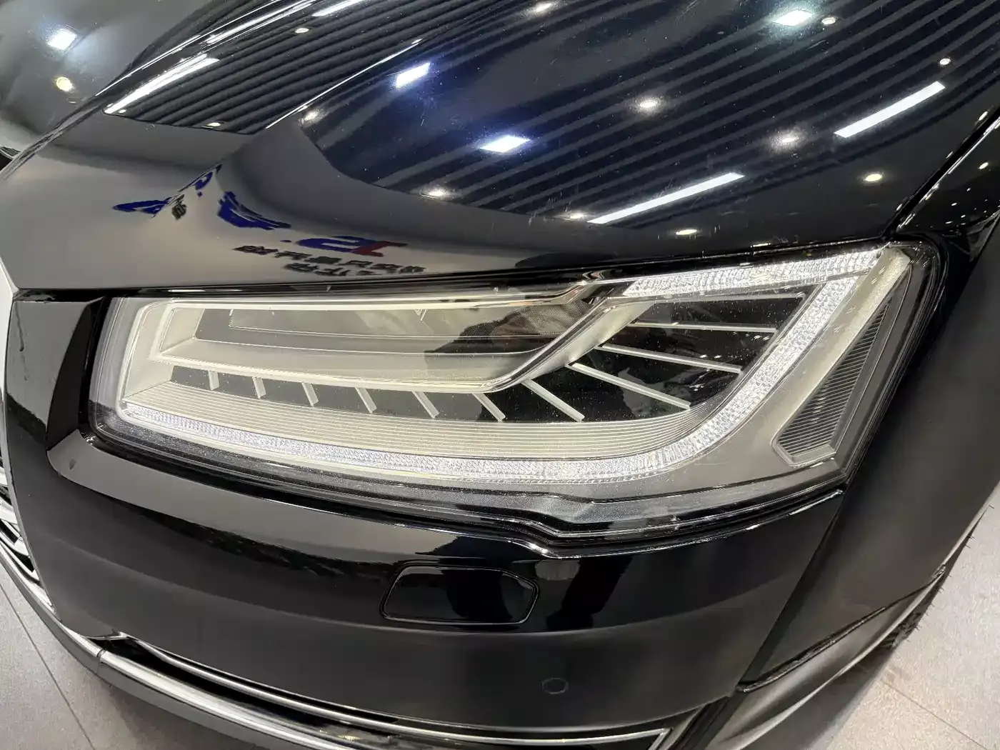 Audi A8 2014 A8L 45 TFSI quattro Luxury фото 38