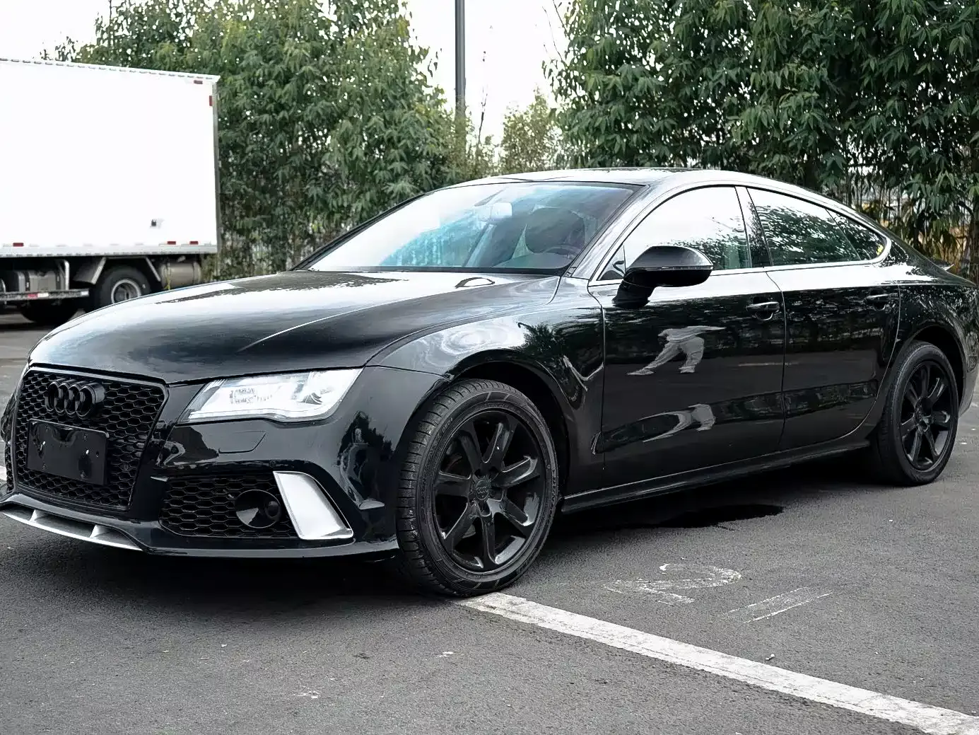 Audi A7 2012 2.8FSI quattro Progressive