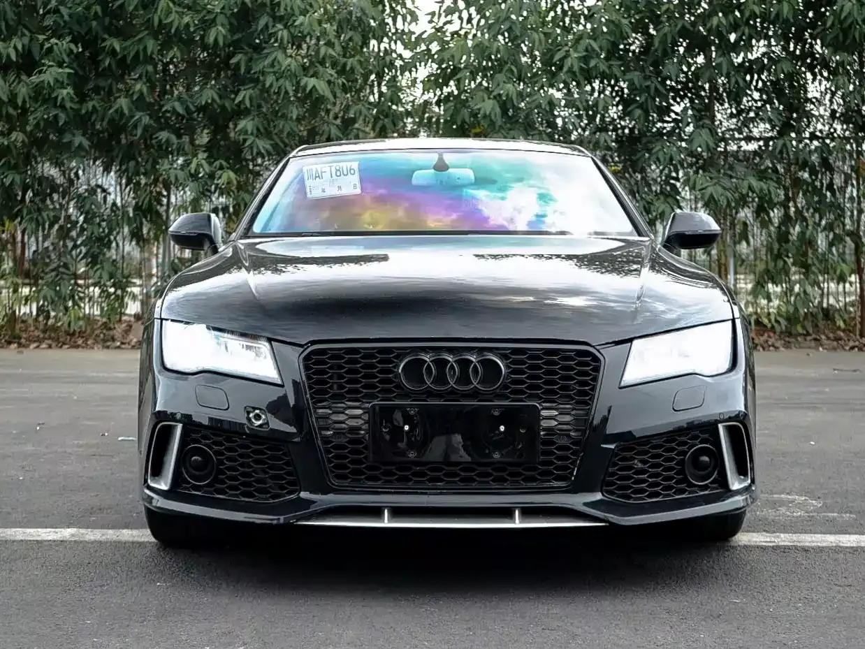 Audi A7 2012 2.8FSI quattro Progressive фото 2