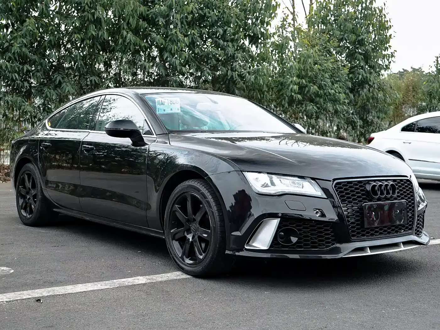 Audi A7 2012 2.8FSI quattro Progressive фото 3
