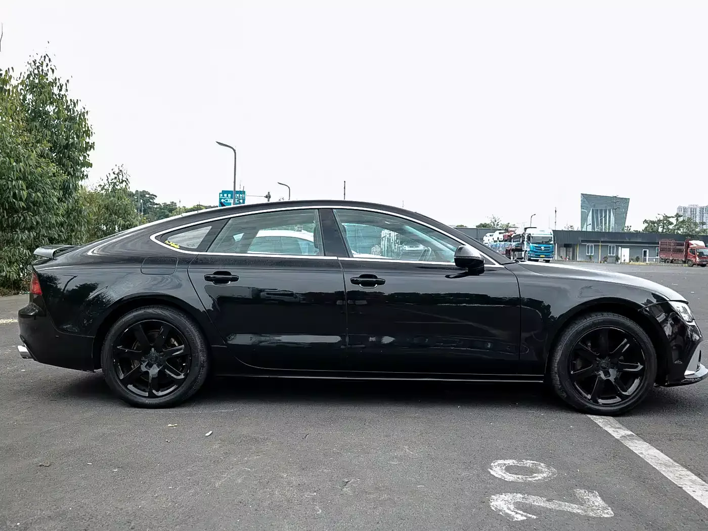 Audi A7 2012 2.8FSI quattro Progressive фото 4