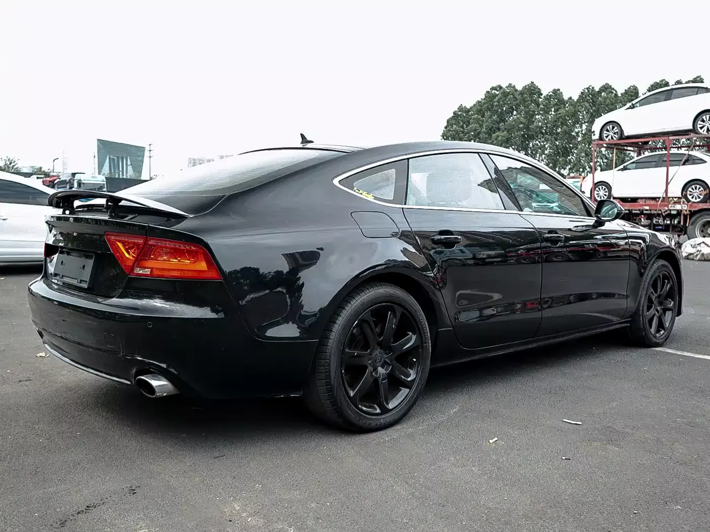 Audi A7 2012 2.8FSI quattro Progressive фото 5