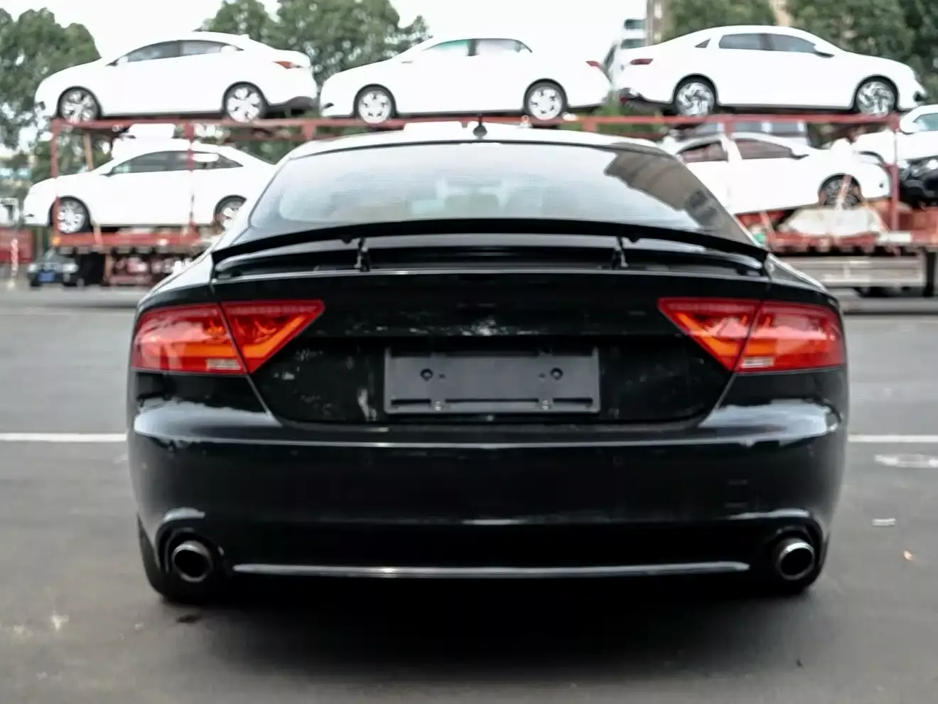 Audi A7 2012 2.8FSI quattro Progressive фото 6