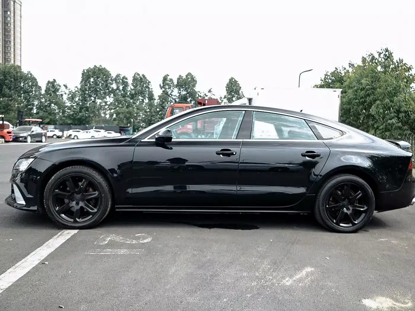 Audi A7 2012 2.8FSI quattro Progressive фото 8