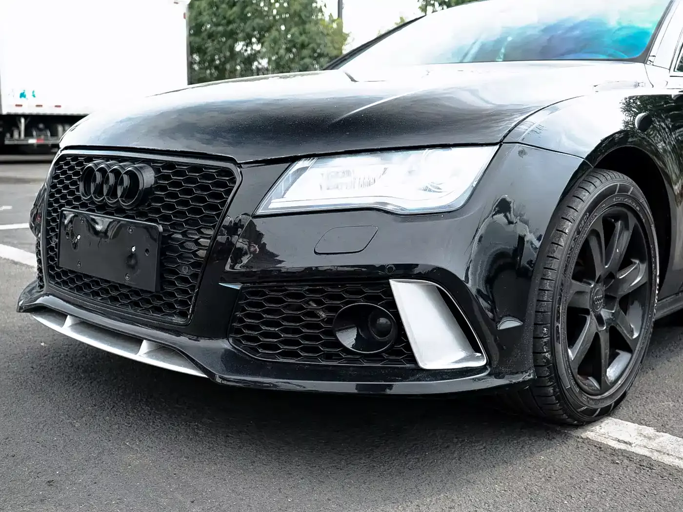 Audi A7 2012 2.8FSI quattro Progressive фото 9
