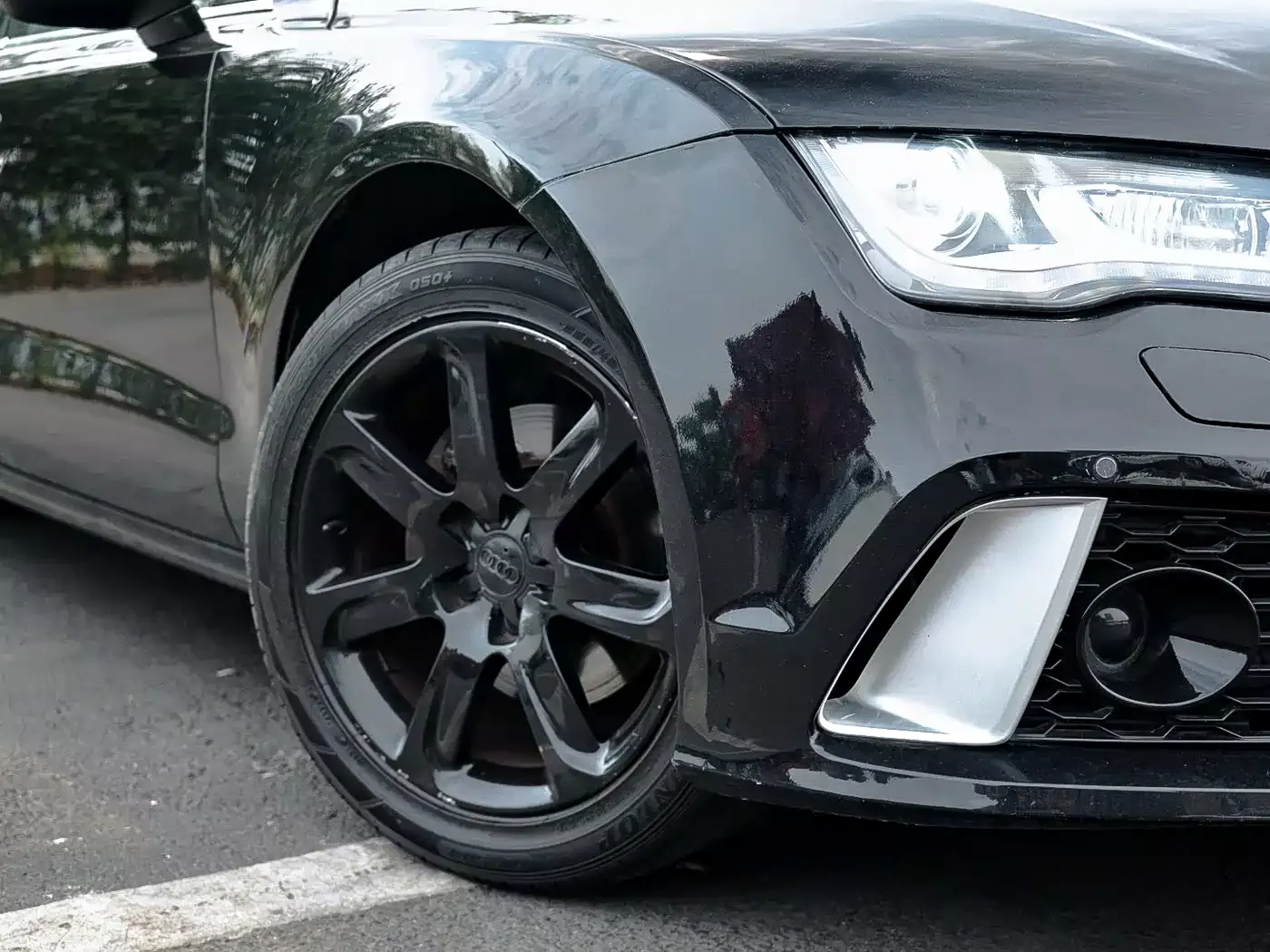 Audi A7 2012 2.8FSI quattro Progressive фото 11