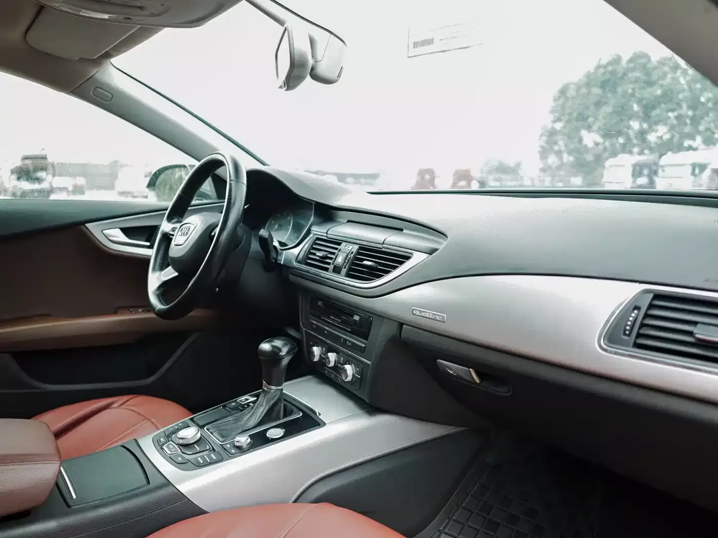 Audi A7 2012 2.8FSI quattro Progressive фото 14