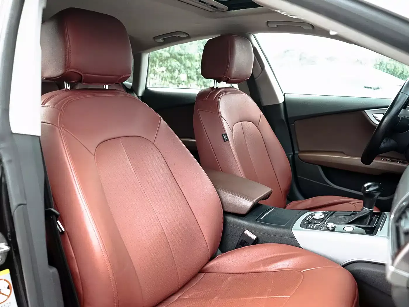 Audi A7 2012 2.8FSI quattro Progressive фото 15