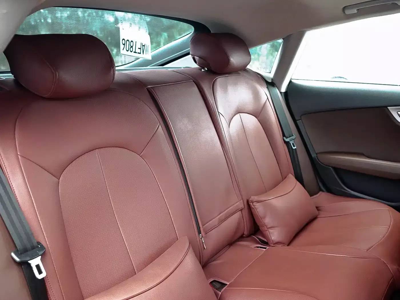Audi A7 2012 2.8FSI quattro Progressive фото 16