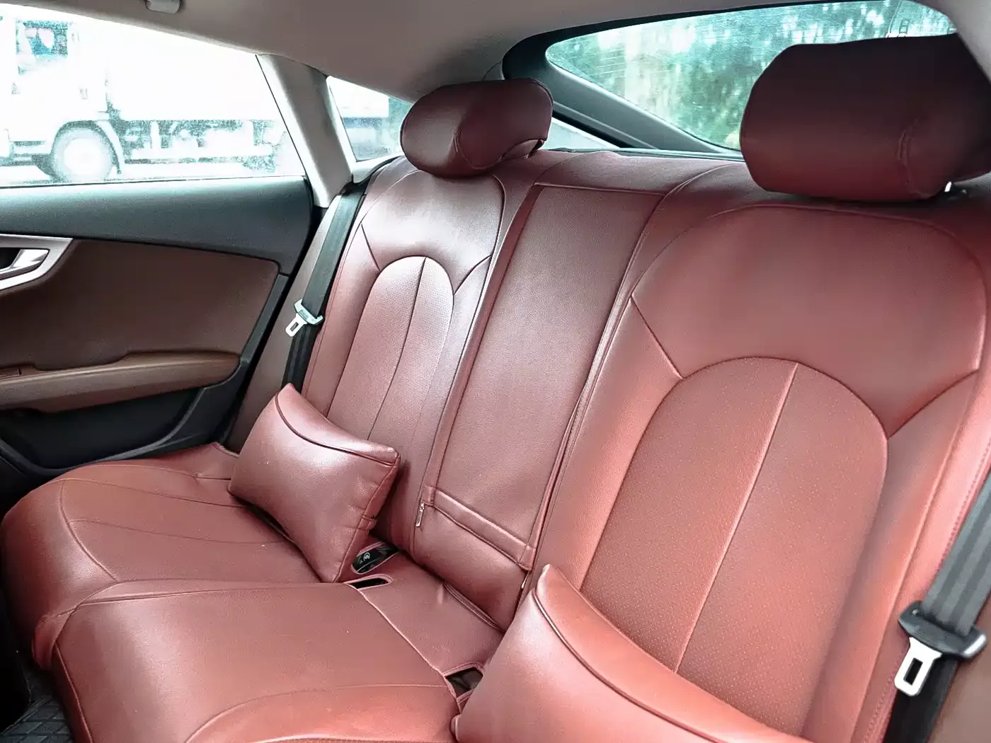 Audi A7 2012 2.8FSI quattro Progressive фото 17