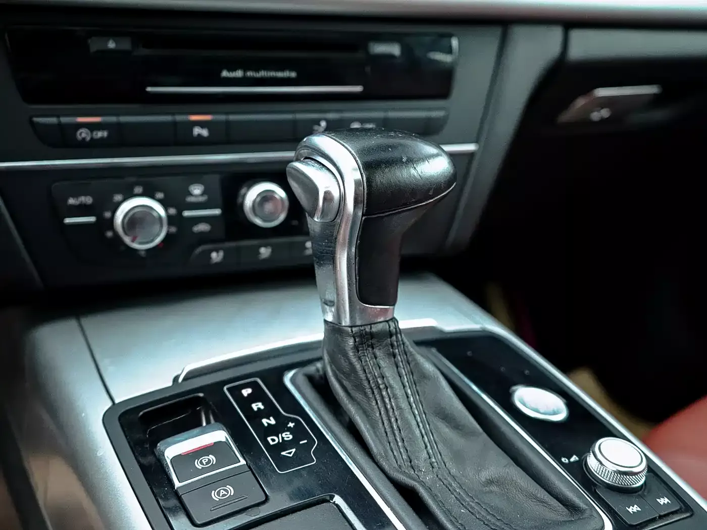 Audi A7 2012 2.8FSI quattro Progressive фото 23