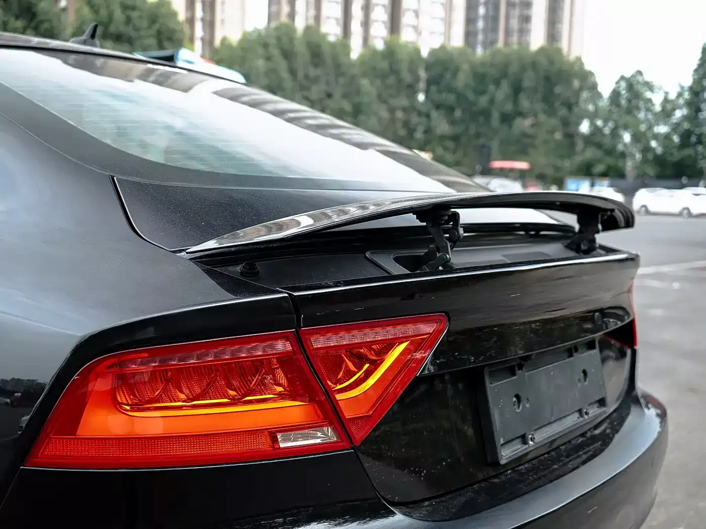 Audi A7 2012 2.8FSI quattro Progressive фото 28