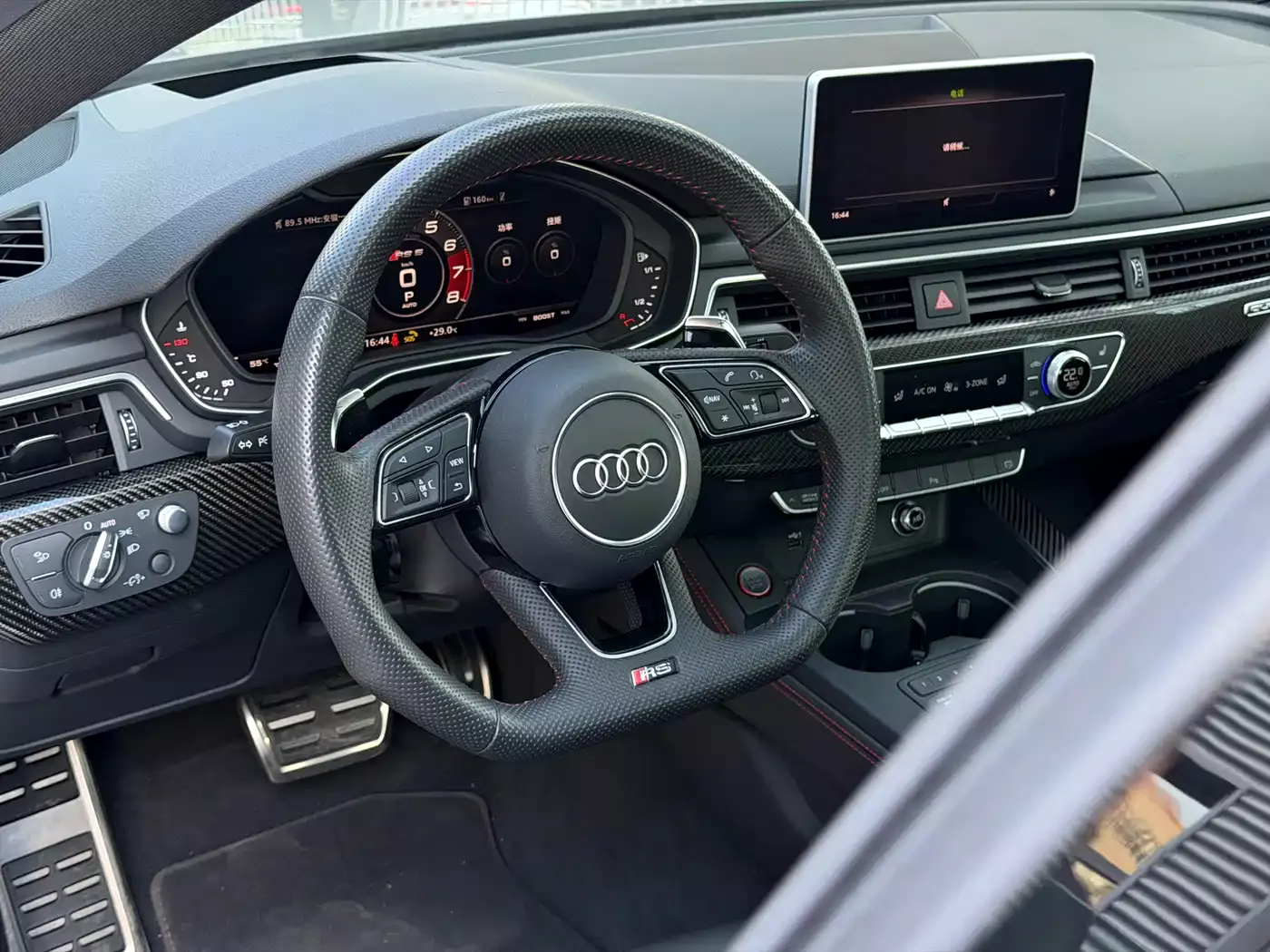 Audi RS 5 2019 RS 5 2.9T Sportback фото 6
